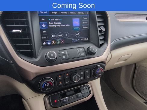 Used 2023 GMC Acadia Denali w/ Denali Ultimate Package AWD/4WD image 29