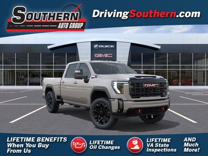 New 2026 GMC Sierra 2500 AT4 w/ Technology Package