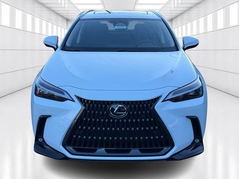 New 2026 Lexus NX 450h+ AWD w/ Luxury Package image 2