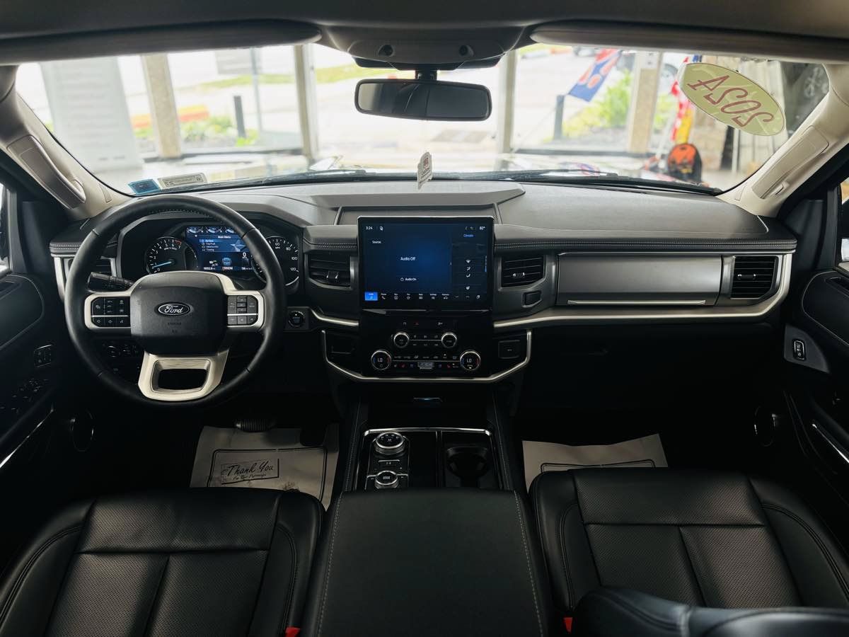Used 2024 Ford Expedition Max XLT AWD/4WD image 48