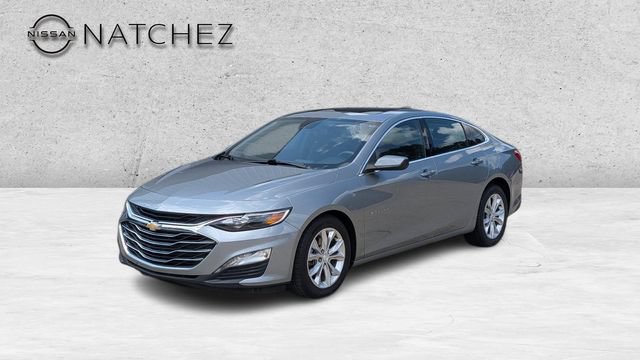 Used 2024 Chevrolet Malibu LT FWD image 1