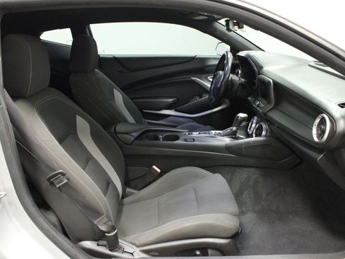 Used 2019 Chevrolet Camaro LS RWD image 13