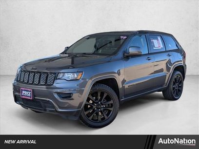 Used 2019 Jeep Grand Cherokee Altitude