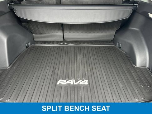 Used 2024 Toyota RAV4 XLE w/ Convenience Package FWD image 17
