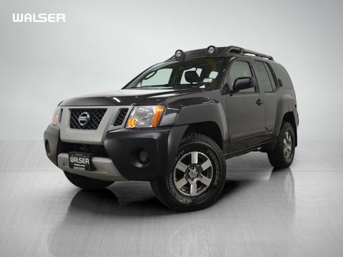 Used 2011 Nissan Xterra PRO-4X w/ Pro-4x Leather Pkg image 1