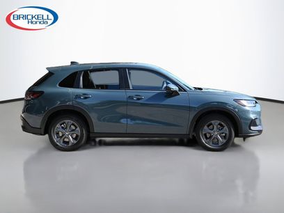 New 2027 Honda HR-V LX