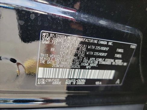 Used 2025 Toyota RAV4 XLE w/ Convenience Package FWD image 26