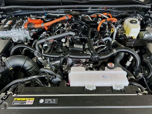 New 2026 Toyota 4Runner TRD Off-Road Premium AWD/4WD image 7