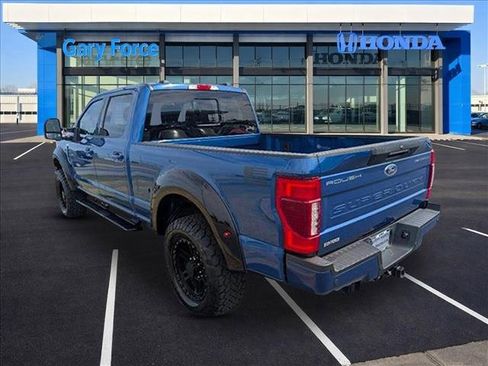 Used 2022 Ford F250 Lariat w/ Lariat Ultimate Package image 3