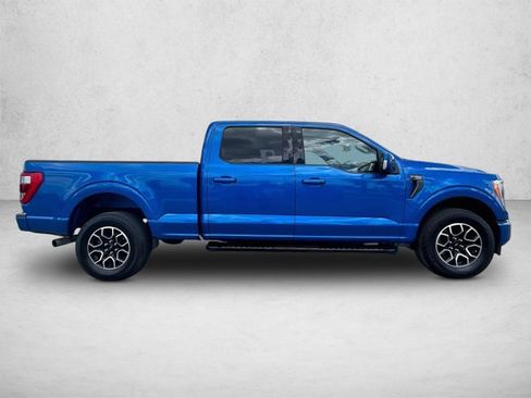 Used 2021 Ford F150 Lariat image 5