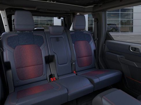 New 2025 Ford Bronco Raptor w/ Interior Carbon Fiber Pack AWD/4WD image 11