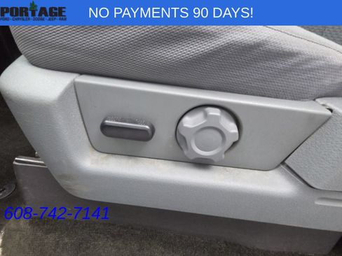 Used 2012 Ford F150 XLT w/ XLT Chrome Pkg AWD/4WD image 16