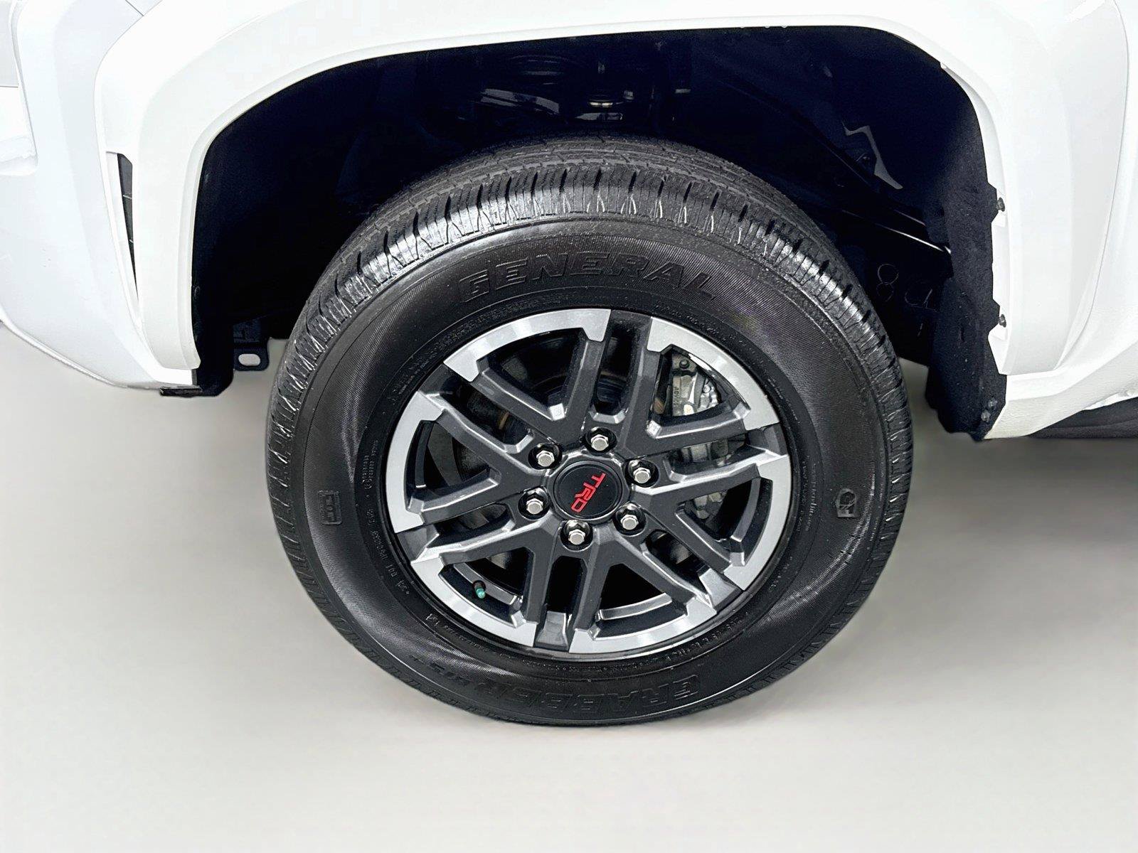 Certified 2025 Toyota Tacoma TRD Sport AWD/4WD image 56