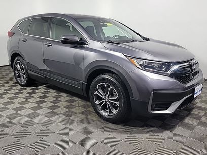 Certified 2022 Honda CR-V EX