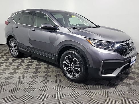 Certified 2022 Honda CR-V EX image 1