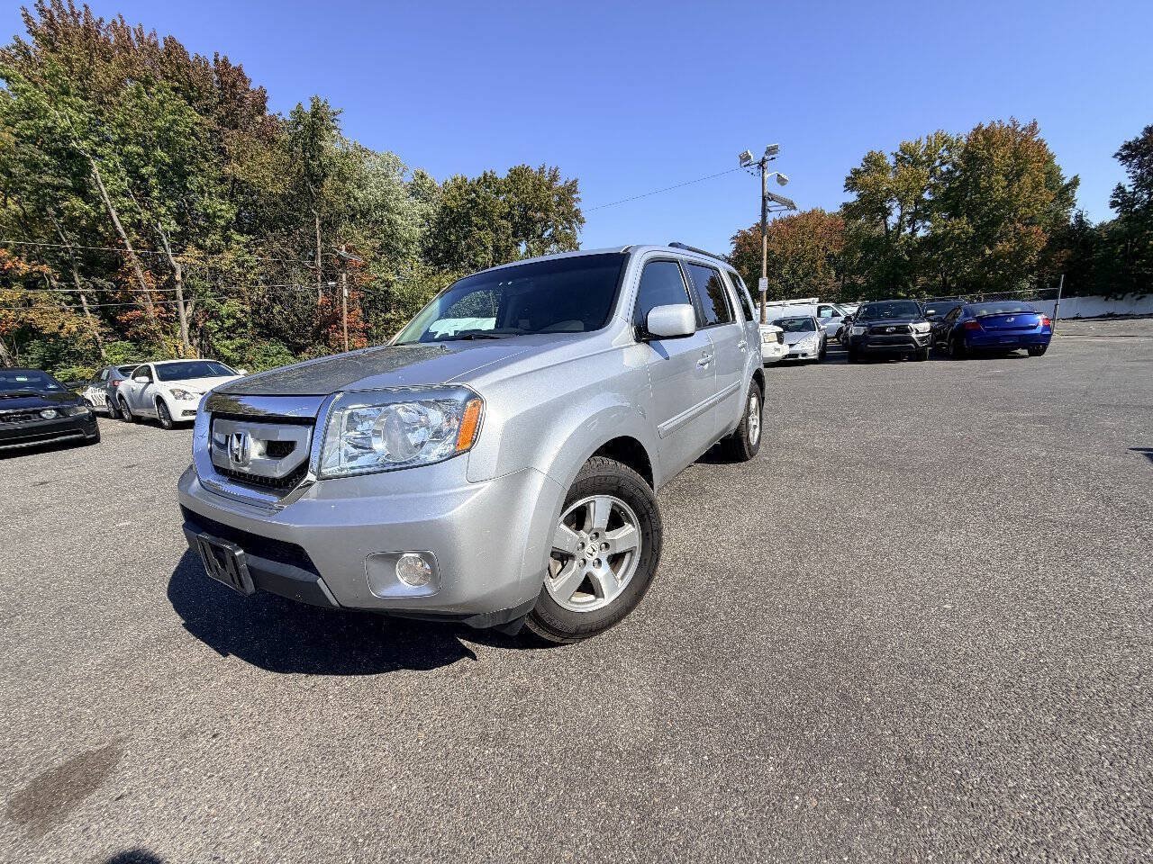 Used 2010 Honda Pilot EX-L image 20