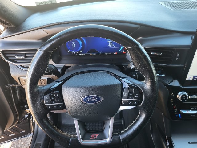 Used 2022 Ford Explorer ST w/ Equipment Group 401A AWD/4WD image 12