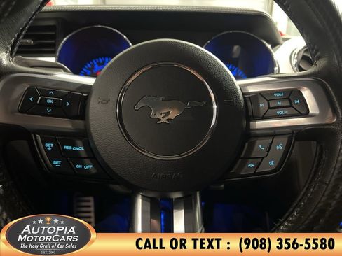 Used 2015 Ford Mustang GT Premium w/ Equipment Group 401A RWD image 19