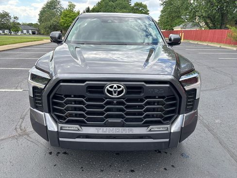 Used 2023 Toyota Tundra SR5 w/ TRD Sport Premium Package AWD/4WD image 2
