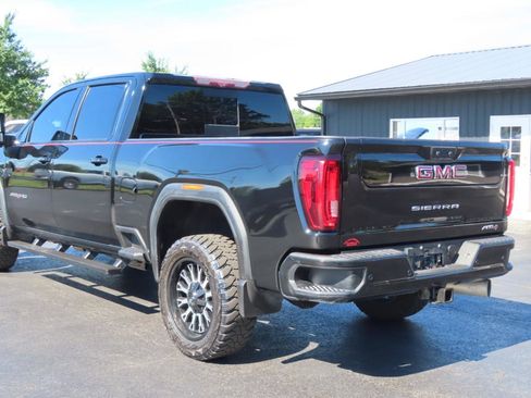 Used 2020 GMC Sierra 2500 AT4 w/ AT4 Premium Package AWD/4WD image 20