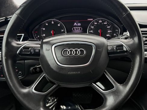 Used 2012 Audi A8 L 4.2 AWD/4WD image 18