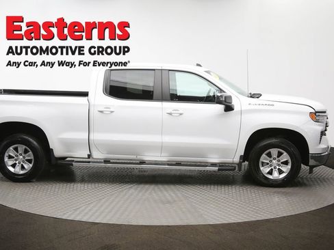 Used 2024 Chevrolet Silverado 1500 LT w/ Protection Package image 48