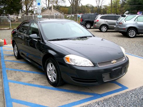 Used 2014 Chevrolet Impala Limited LS image 20