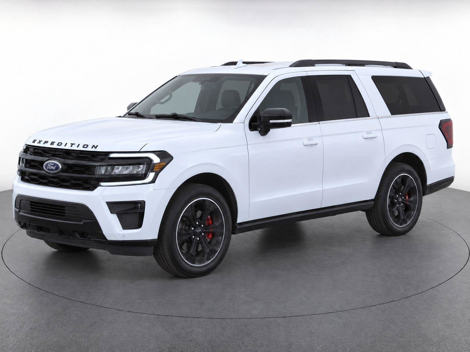 Used 2023 Ford Expedition Max Limited AWD/4WD image 1