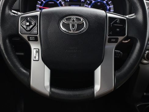 Used 2017 Toyota 4Runner Limited AWD/4WD image 26