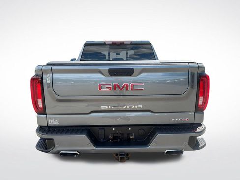 Certified 2021 GMC Sierra 1500 AT4 w/ AT4 Premium Package AWD/4WD image 9