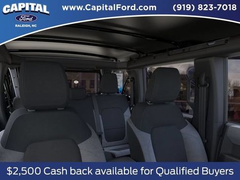 New 2026 Ford Bronco Big Bend AWD/4WD image 13