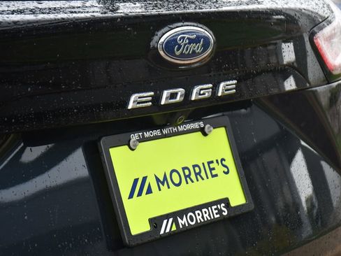 Certified 2023 Ford Edge SEL w/ Convenience Package AWD/4WD image 39