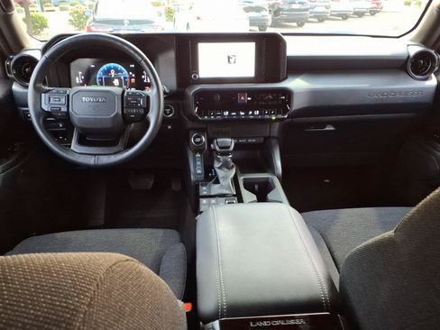Used 2024 Toyota Land Cruiser 1958 AWD/4WD image 11