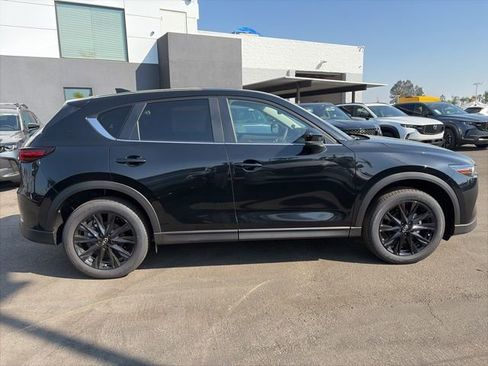 New 2025 MAZDA CX-5 Carbon Edition image 6
