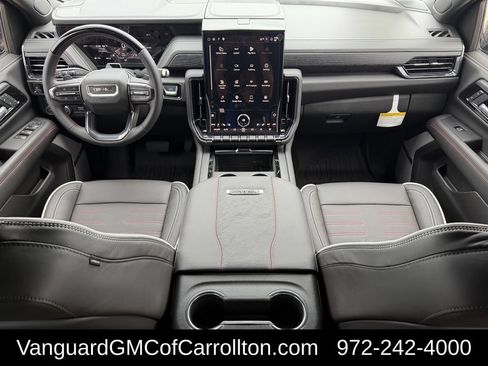 New 2026 GMC Yukon XL AT4 Ultimate w/ LPO, Floor Liner Package AWD/4WD image 10