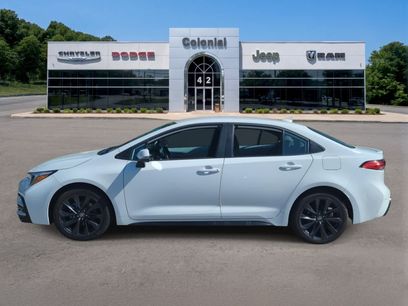 Used 2024 Toyota Corolla SE