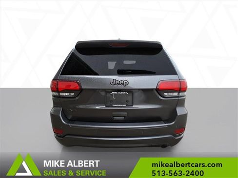 Used 2021 Jeep Grand Cherokee Limited w/ Quick Order Package 28K 80th image 6