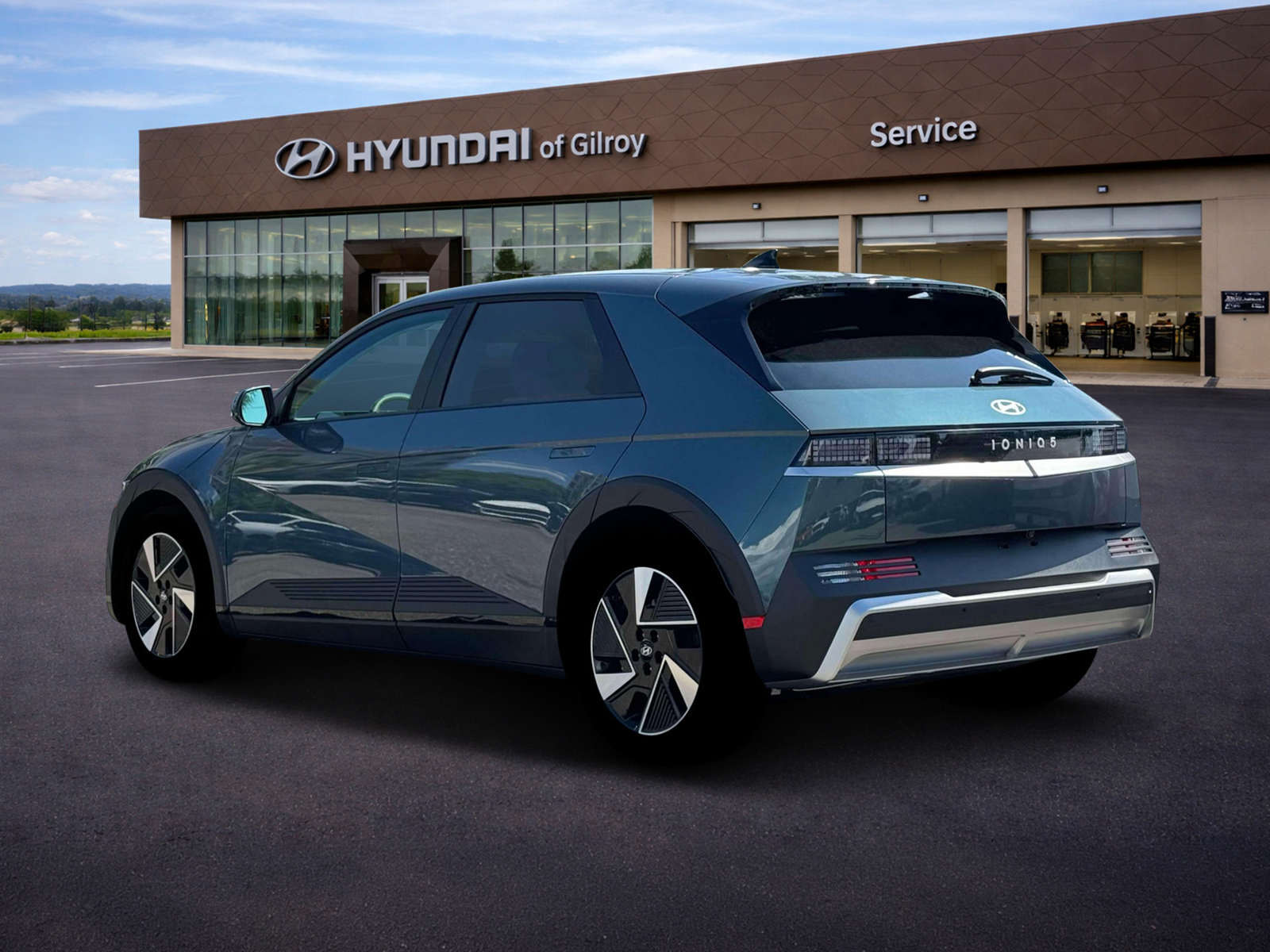New 2026 Hyundai Ioniq 5 SE RWD image 5
