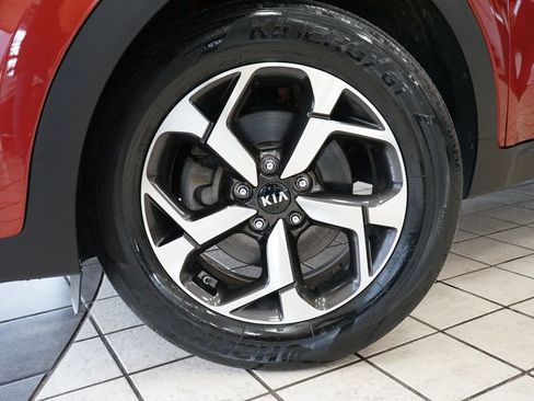 Used 2022 Kia Sportage LX image 47
