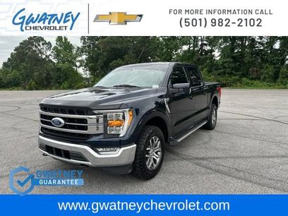 Used 2022 Ford F150 Lariat w/ FX4 Off-Road Package