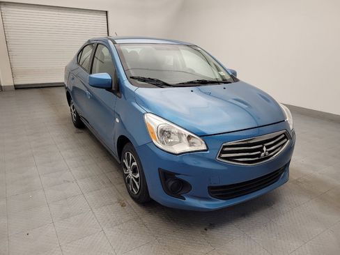 Used 2019 Mitsubishi Mirage G4 ES image 13