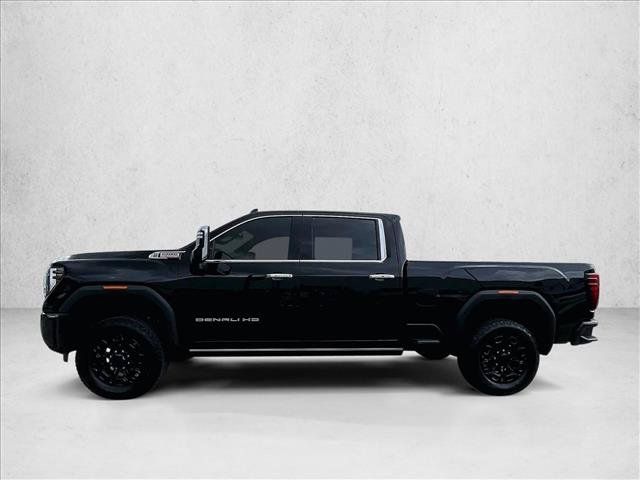 Used 2025 GMC Sierra 2500 Denali w/ Denali Reserve Package AWD/4WD image 6