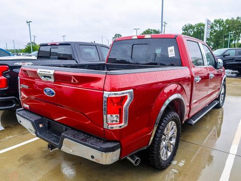 Used 2017 Ford F150 XLT w/ Equipment Group 302A Luxury RWD image 3