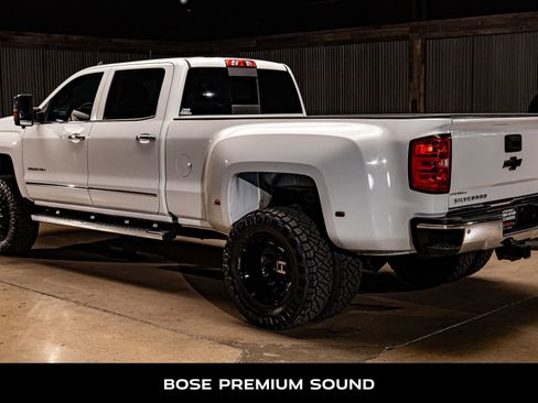 Used 2018 Chevrolet Silverado 3500 LTZ w/ Duramax Plus Package image 7