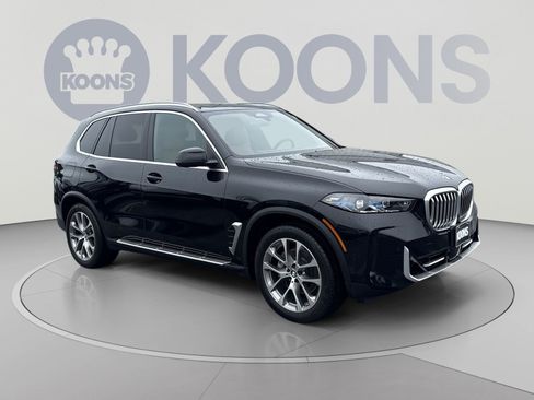 Used 2025 BMW X5 xDrive40i AWD/4WD image 10