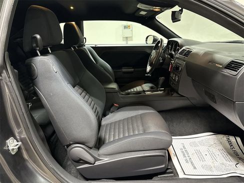 Used 2014 Dodge Challenger R/T w/ Blacktop Package image 20