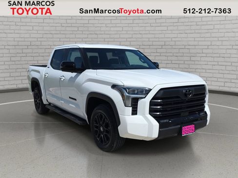 New 2026 Toyota Tundra Limited RWD image 3