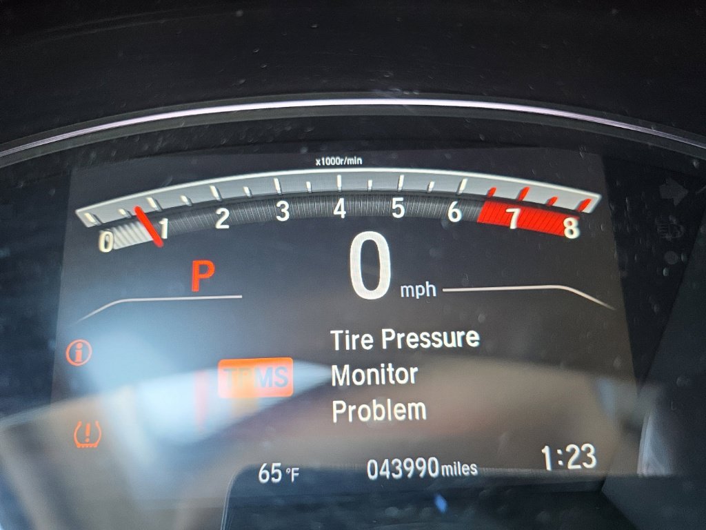 Used 2022 Honda CR-V EX image 24