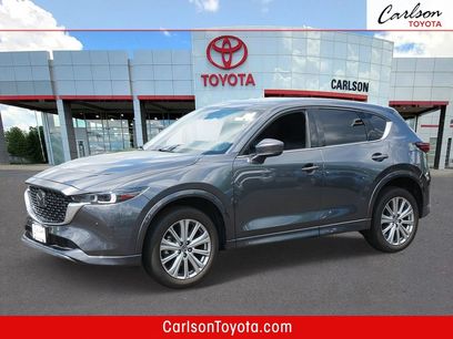 Used 2023 MAZDA CX-5 Signature