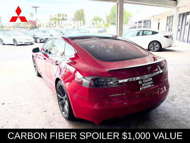 Used 2017 Tesla Model S 100D AWD/4WD image 5